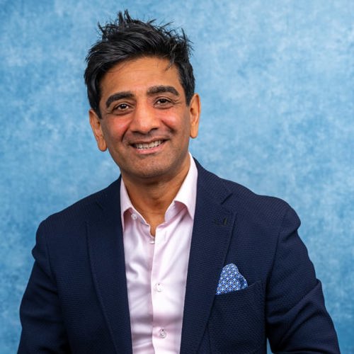 Nasir - CareTech's Group Executive Director, Adults and Specialist Service
