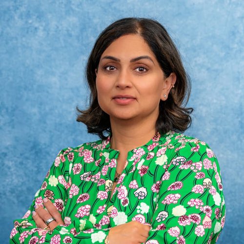 Rainuka Samra - Group Financial Director 