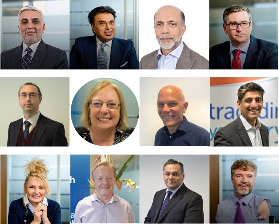 Executive leadership team