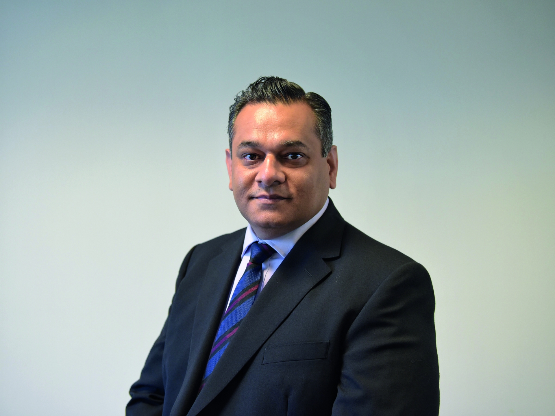 Wahid Executive Director