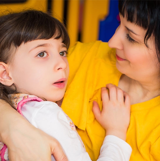 Therapeutic Fostering