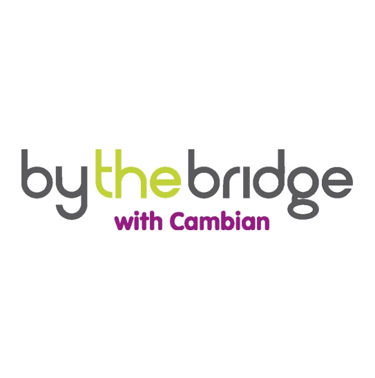 By the Bridge logo