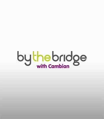 By the Bridge Logo