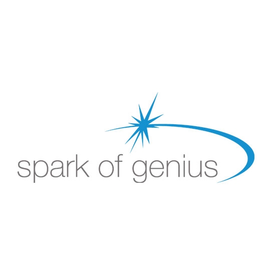Spark of Genius logo