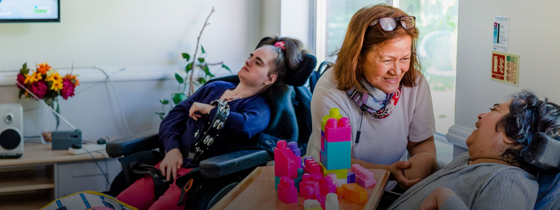 Test Recruitment CareTech